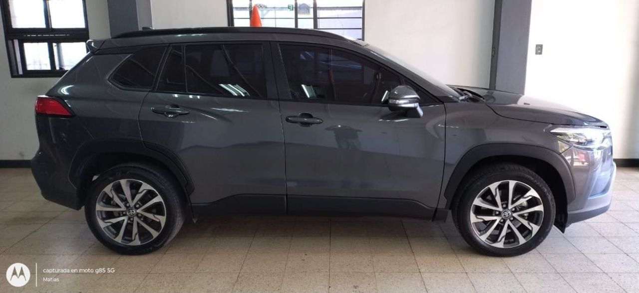 Toyota Corolla Cross Usado en Mendoza, deRuedas