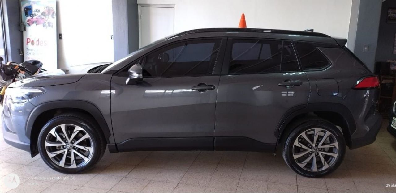 Toyota Corolla Cross Usado en Mendoza, deRuedas