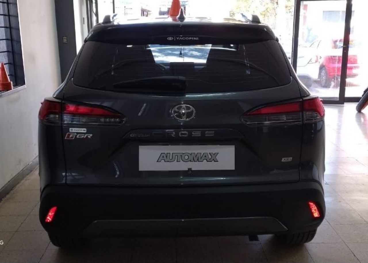 Toyota Corolla Cross Usado en Mendoza, deRuedas
