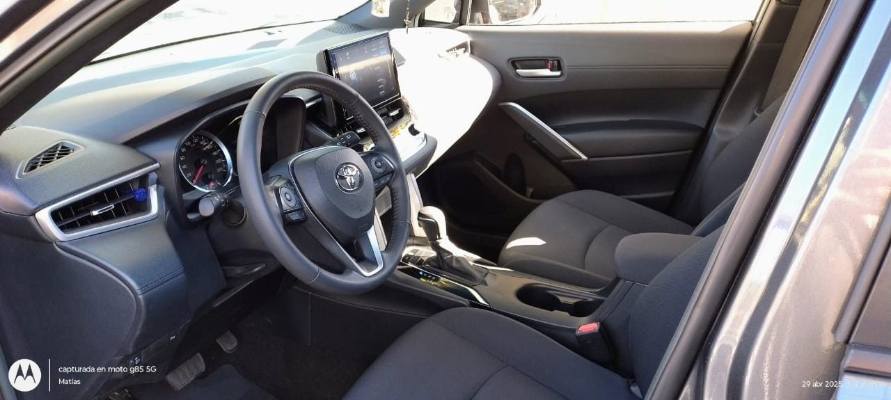 Toyota Corolla Cross Usado en Mendoza, deRuedas
