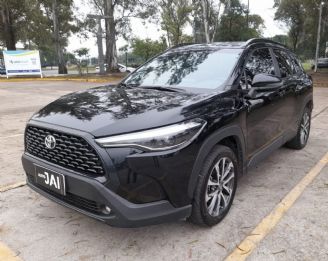 Toyota Corolla Cross Usado en Córdoba Financiado