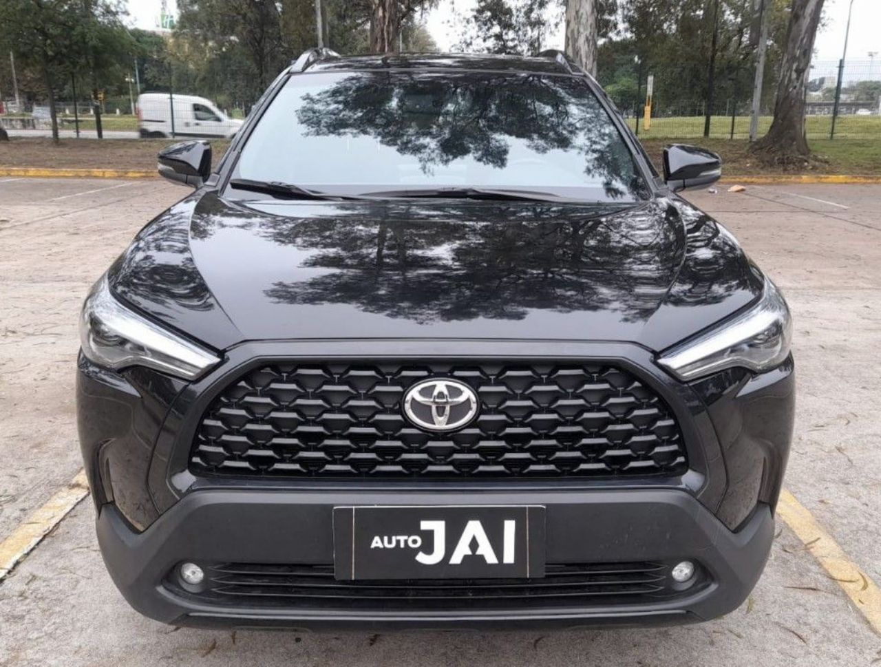 Toyota Corolla Cross Usado Financiado en Córdoba, deRuedas