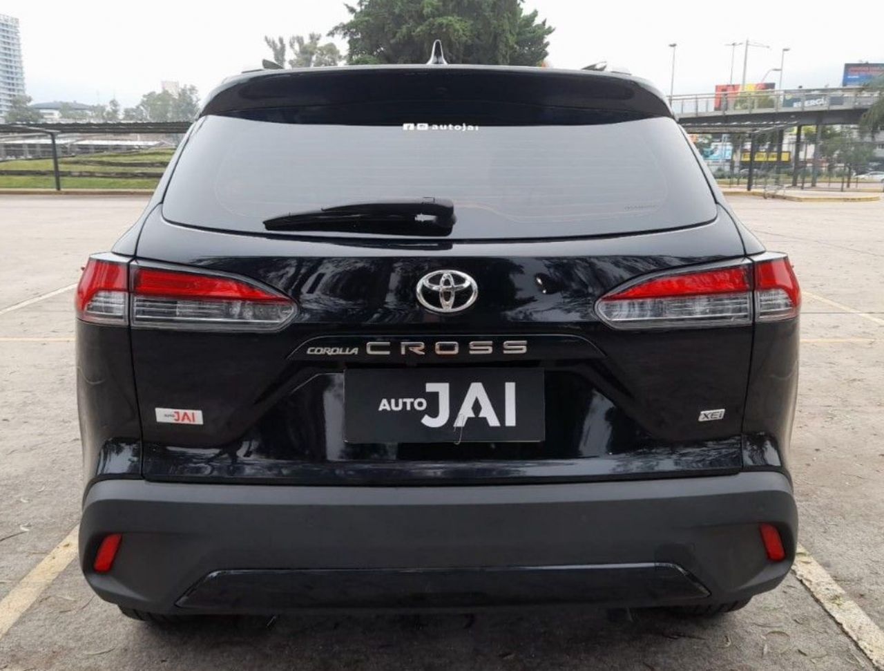 Toyota Corolla Cross Usado Financiado en Córdoba, deRuedas