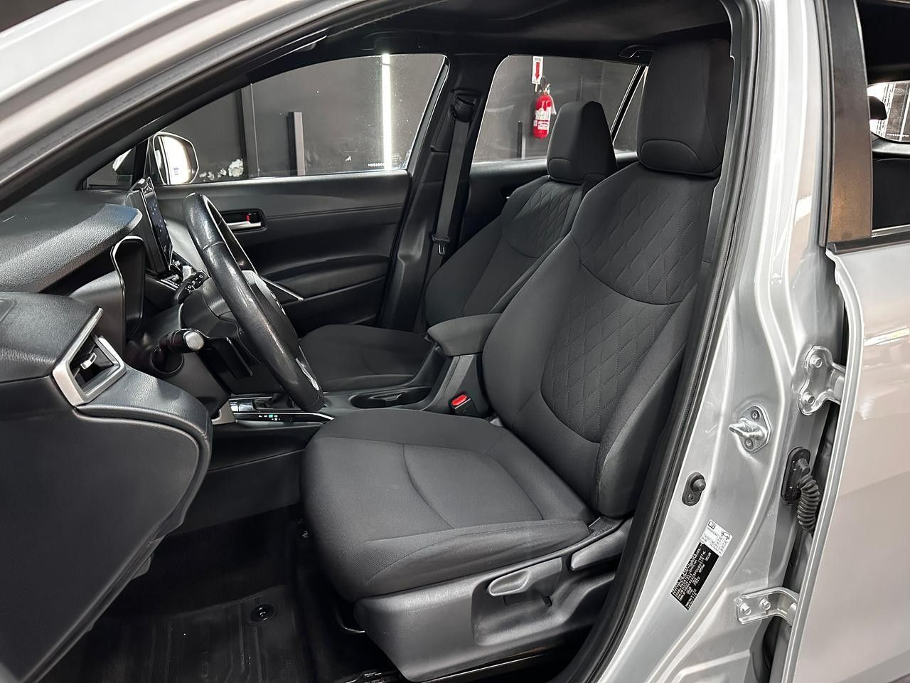 Toyota Corolla Cross Usado en Córdoba, deRuedas