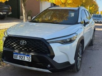 Toyota Corolla Cross Usado en Mendoza
