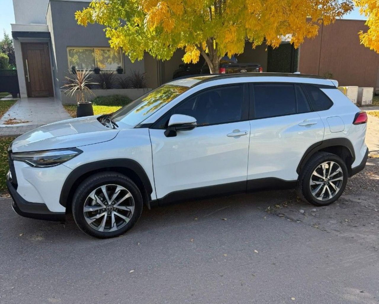 Toyota Corolla Cross Usado en Mendoza, deRuedas