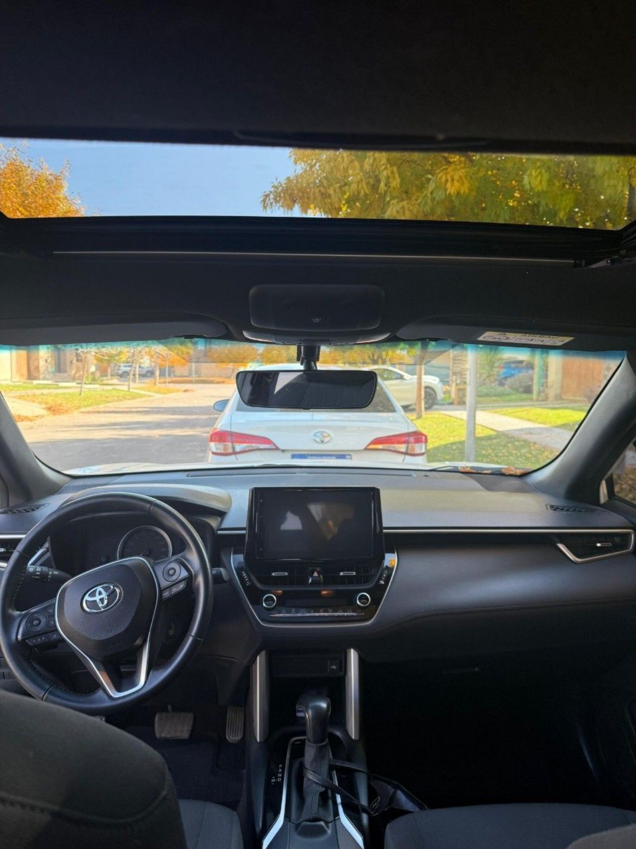 Toyota Corolla Cross Usado en Mendoza, deRuedas
