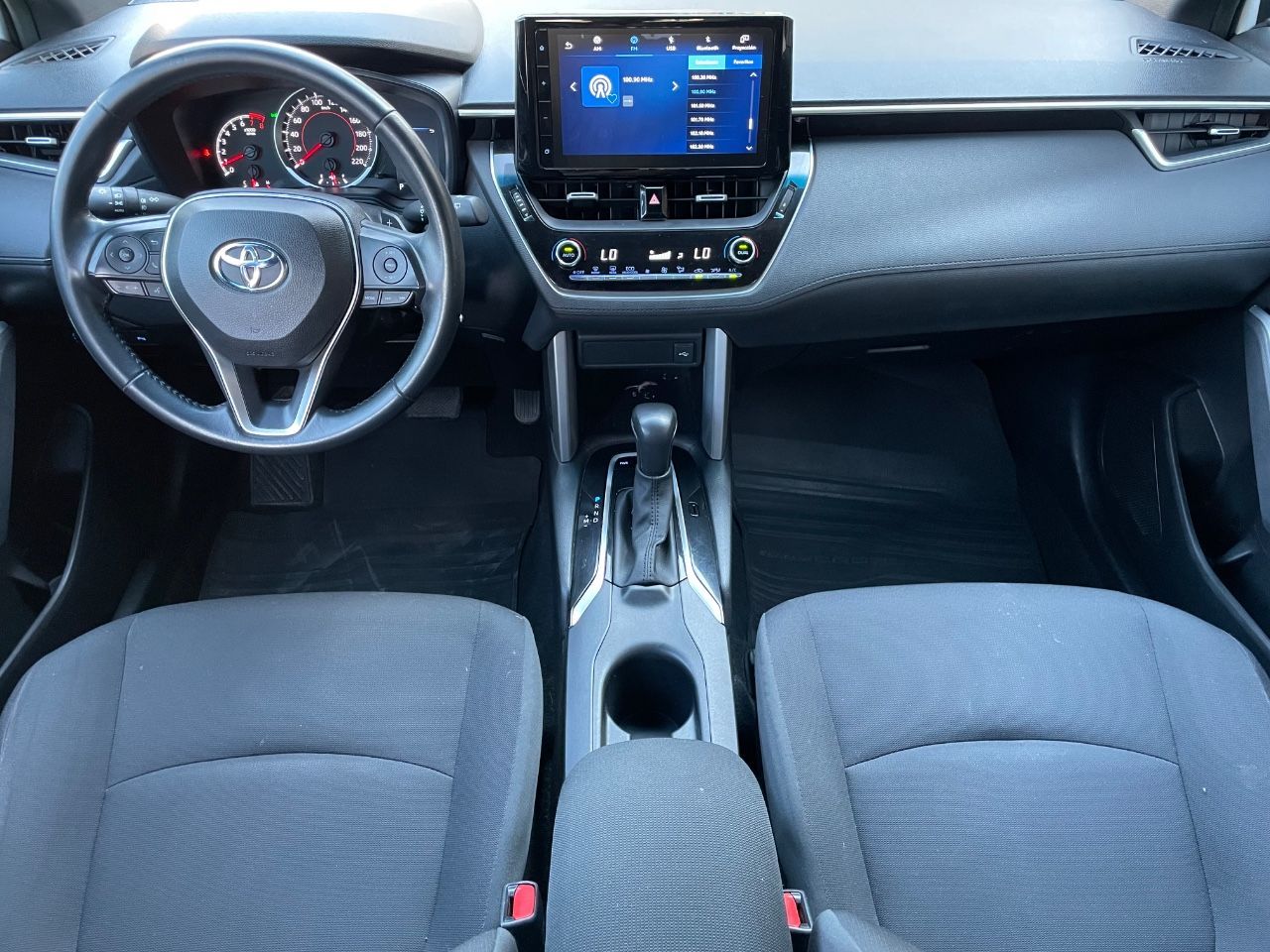Toyota Corolla Cross Usado Financiado en Mendoza, deRuedas