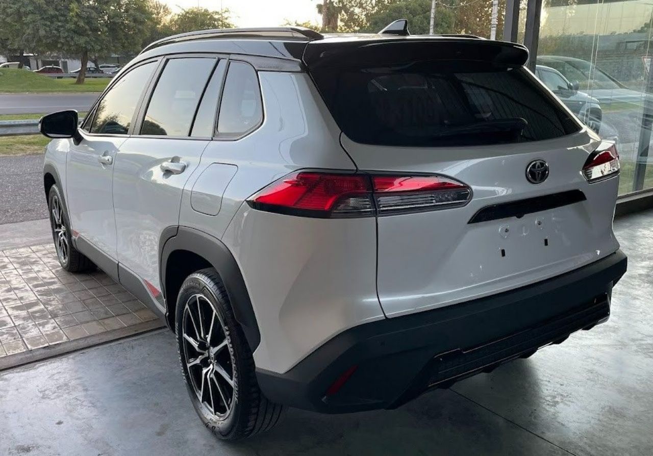 Toyota Corolla Cross Usado en San Juan, deRuedas
