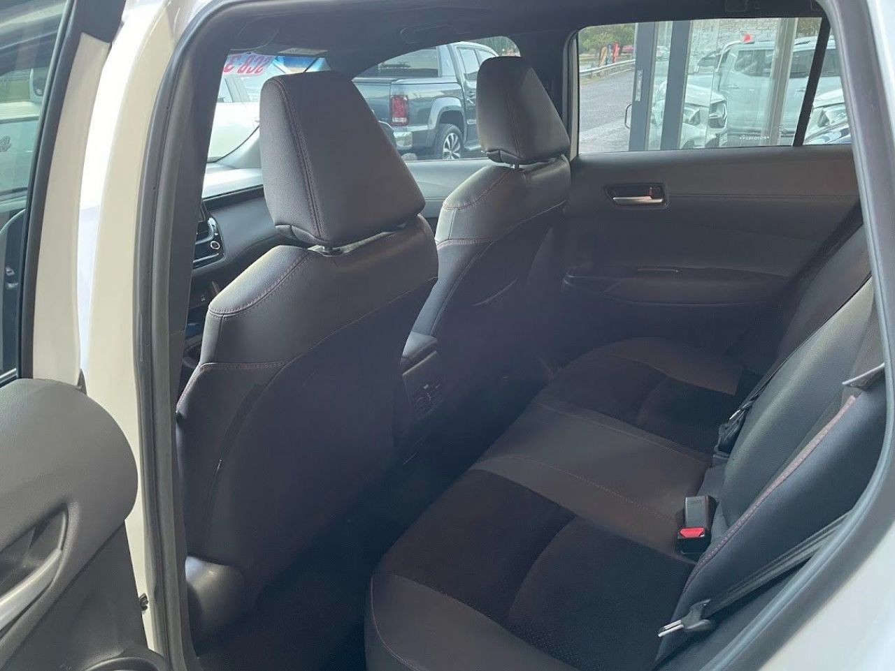 Toyota Corolla Cross Usado en San Juan, deRuedas