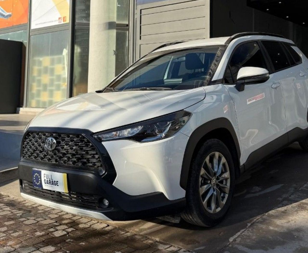 Toyota Corolla Cross Usado Financiado en Córdoba, deRuedas
