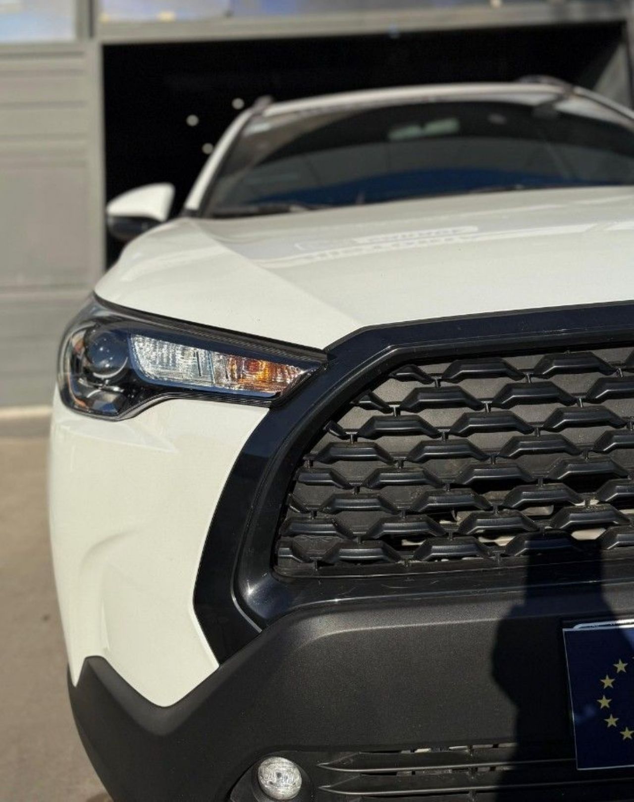 Toyota Corolla Cross Usado Financiado en Córdoba, deRuedas