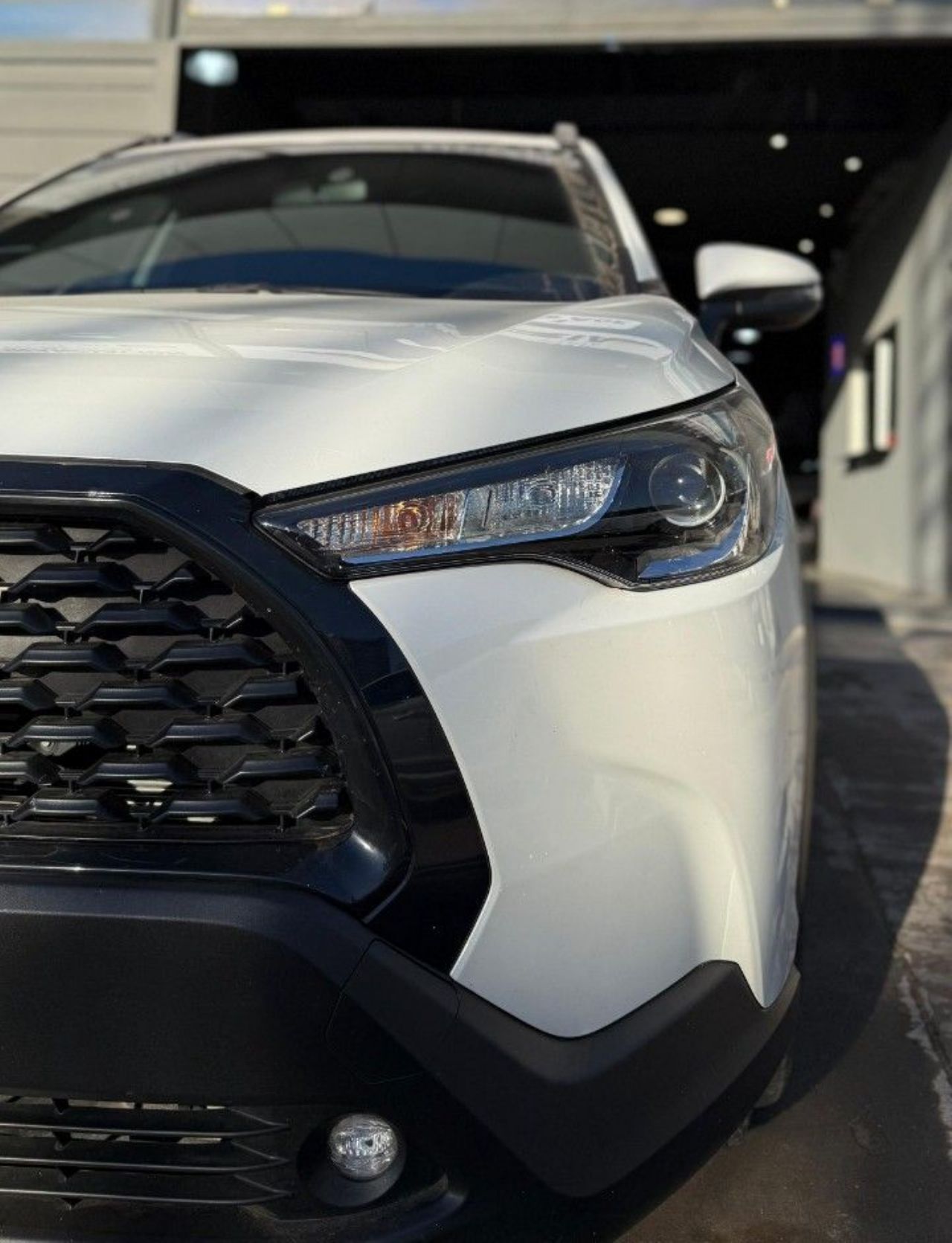 Toyota Corolla Cross Usado Financiado en Córdoba, deRuedas