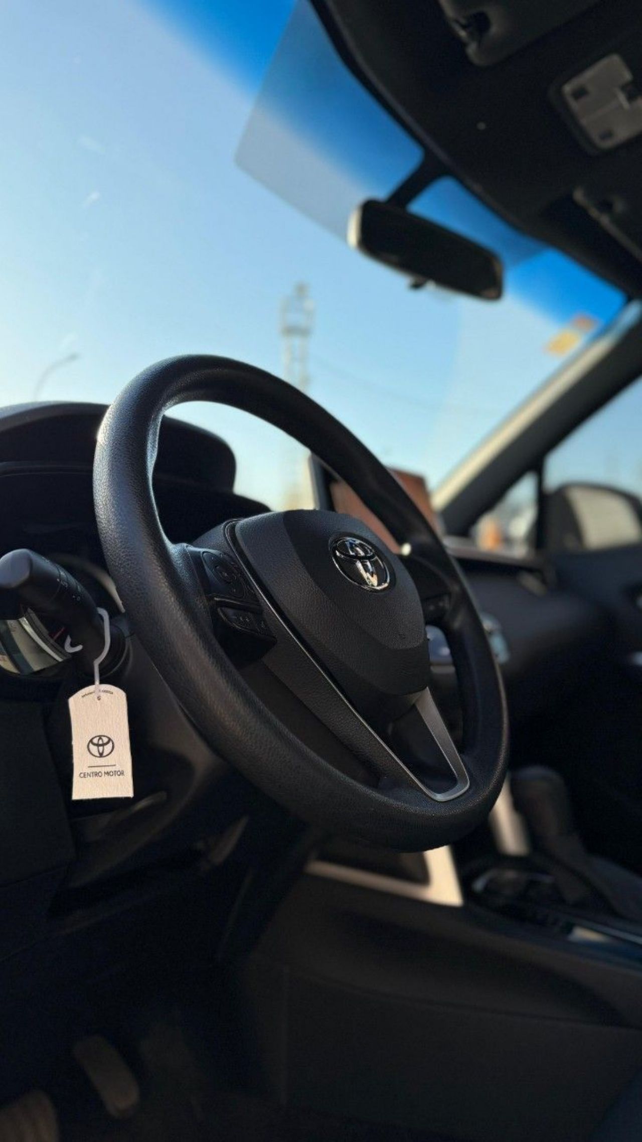 Toyota Corolla Cross Usado Financiado en Córdoba, deRuedas