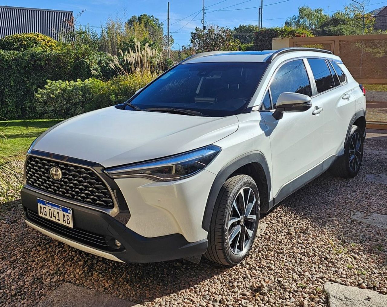 Toyota Corolla Cross Usado en San Luis, deRuedas