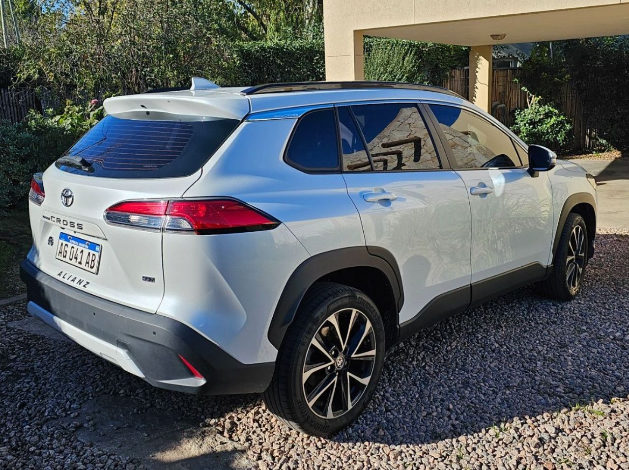Toyota Corolla Cross Usado en San Luis, deRuedas