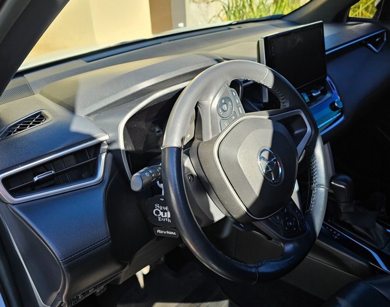 Toyota Corolla Cross Usado en San Luis, deRuedas