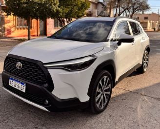 Toyota Corolla Cross Usado en Mendoza