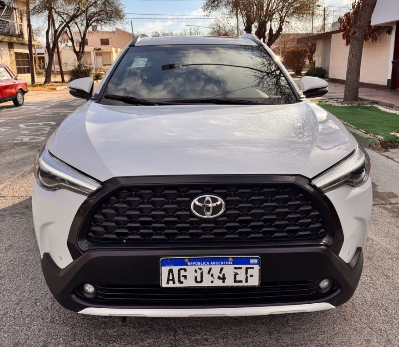 Toyota Corolla Cross Usado en Mendoza, deRuedas