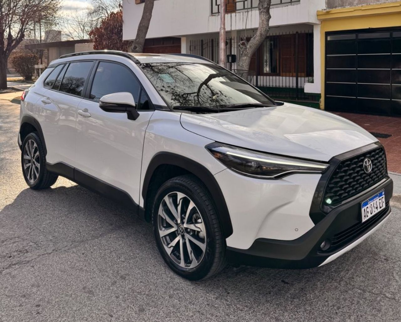 Toyota Corolla Cross Usado en Mendoza, deRuedas