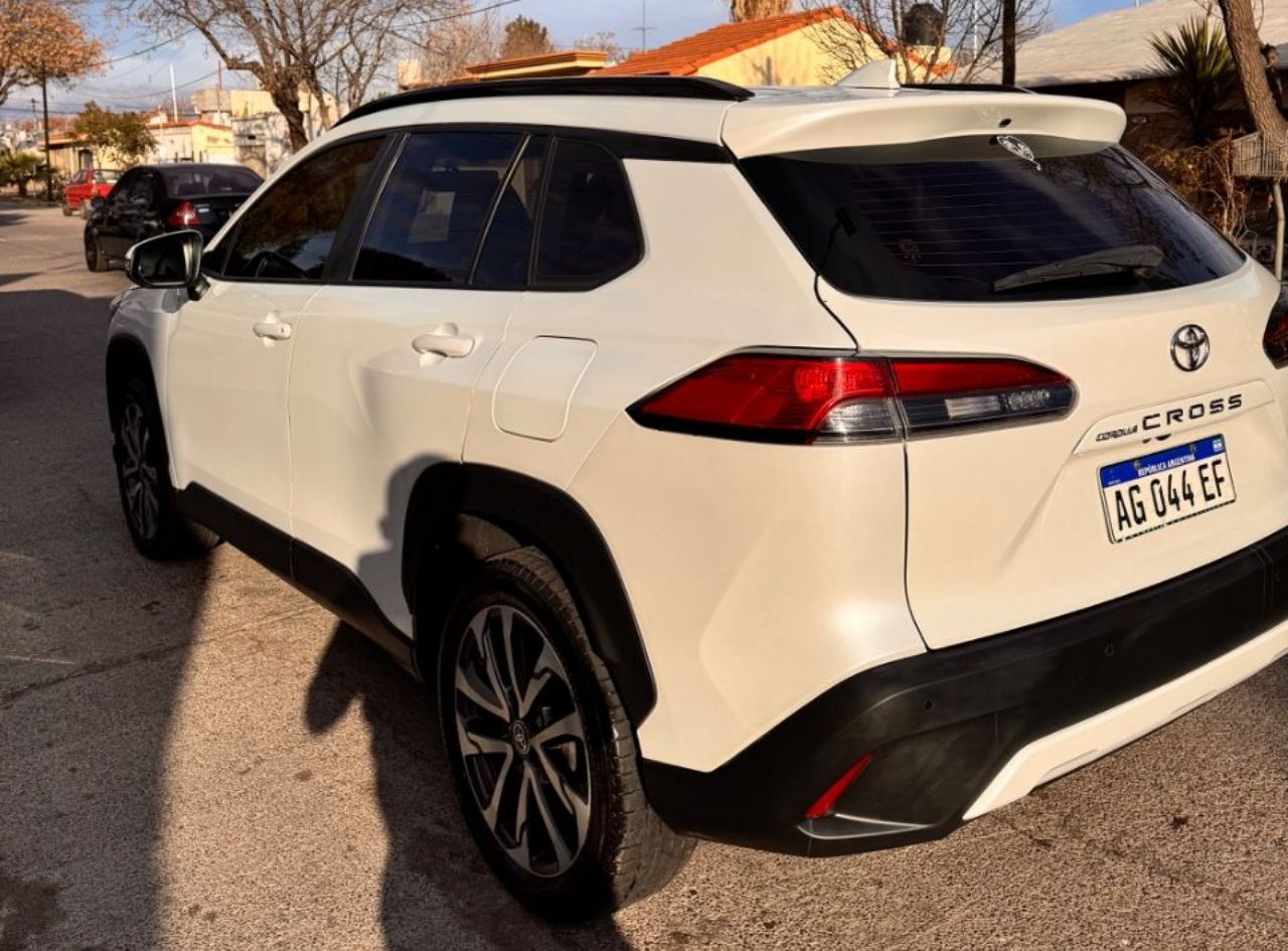 Toyota Corolla Cross Usado en Mendoza, deRuedas