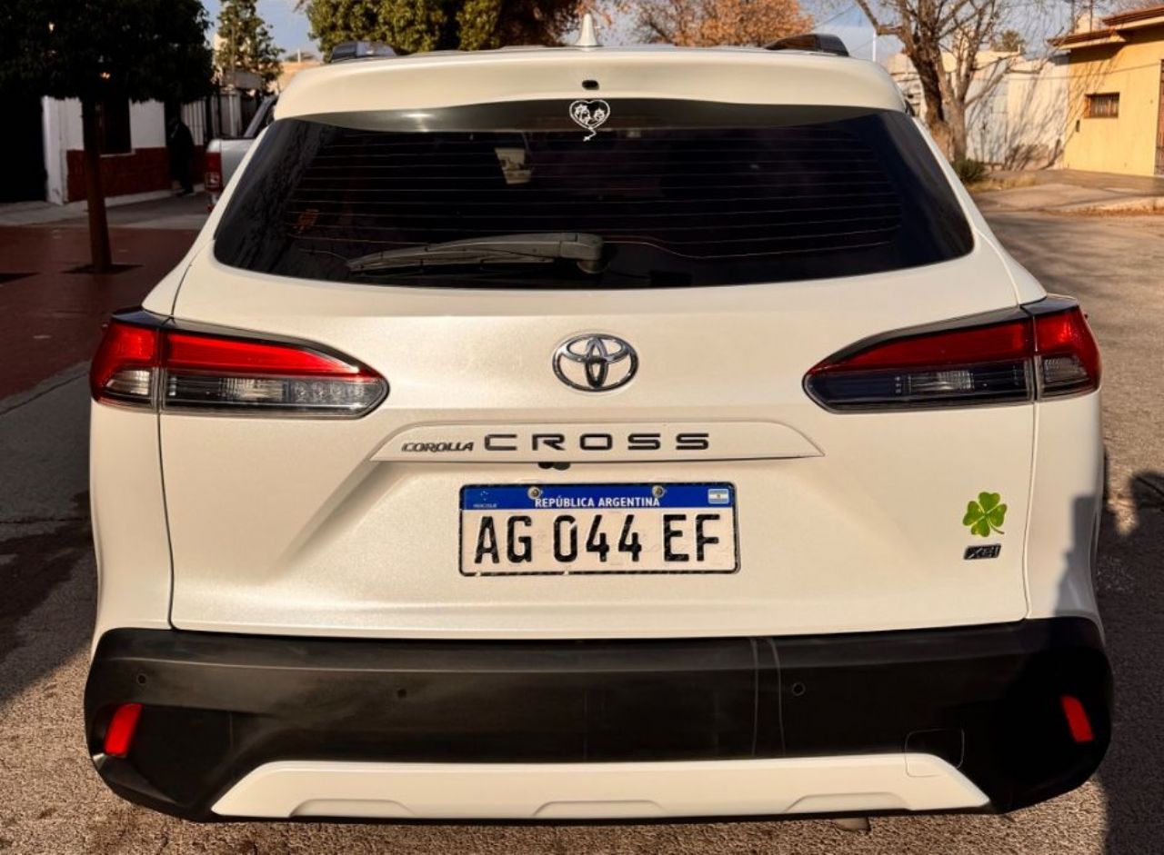 Toyota Corolla Cross Usado en Mendoza, deRuedas
