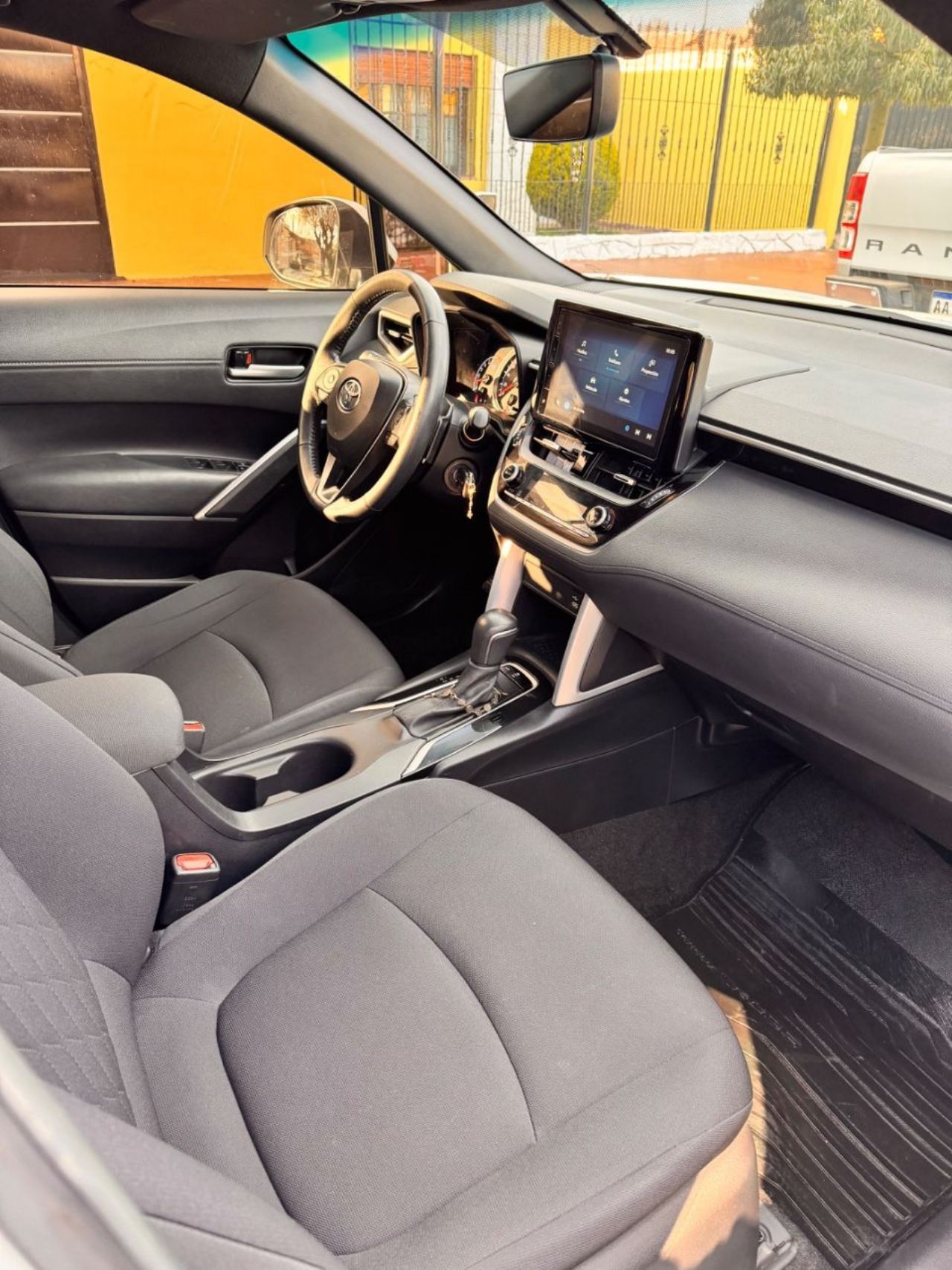 Toyota Corolla Cross Usado en Mendoza, deRuedas