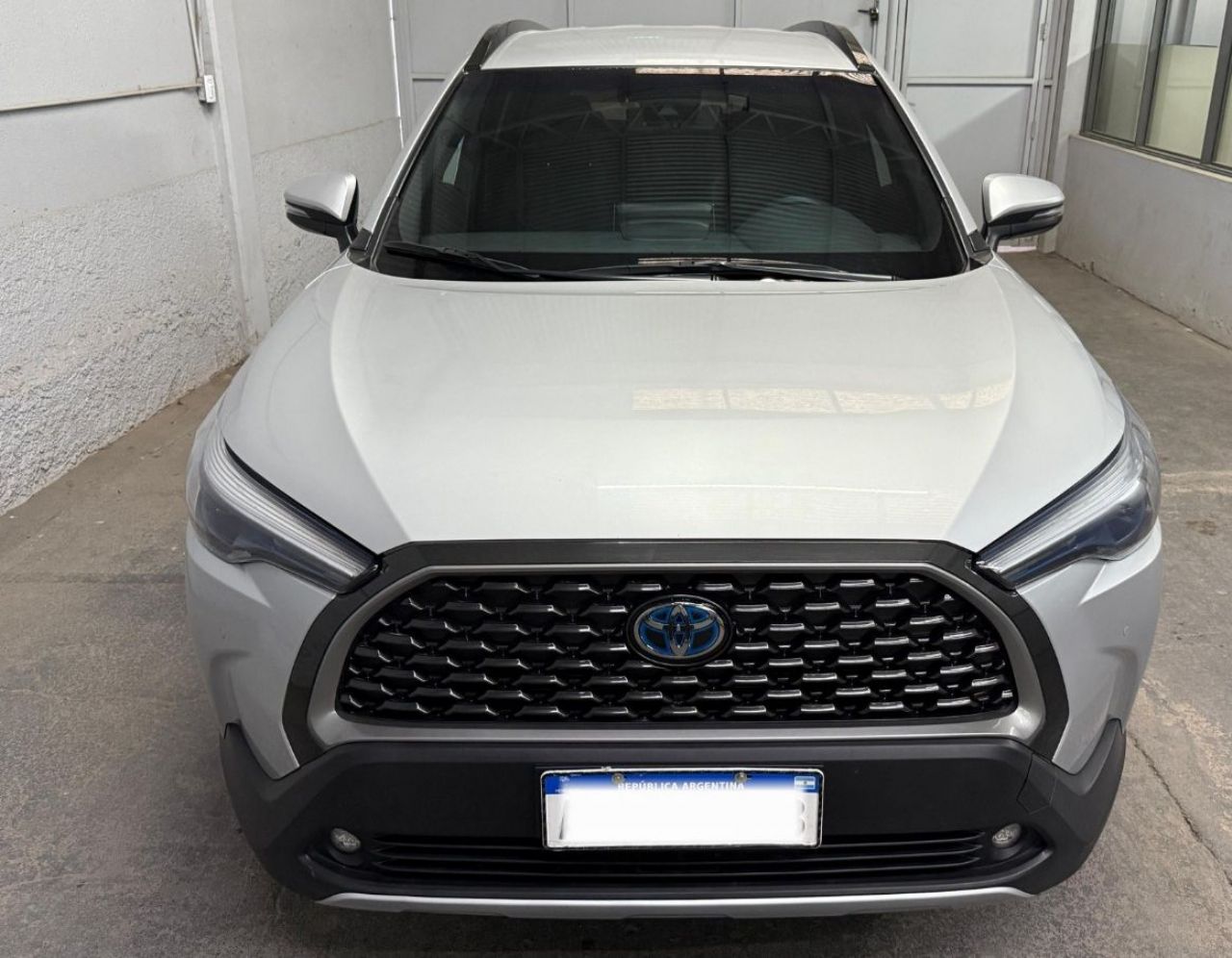 Toyota Corolla Cross Usado Financiado en Mendoza, deRuedas
