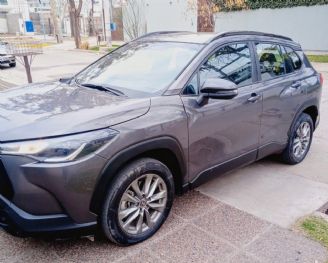 Toyota Corolla Cross Usado en Mendoza