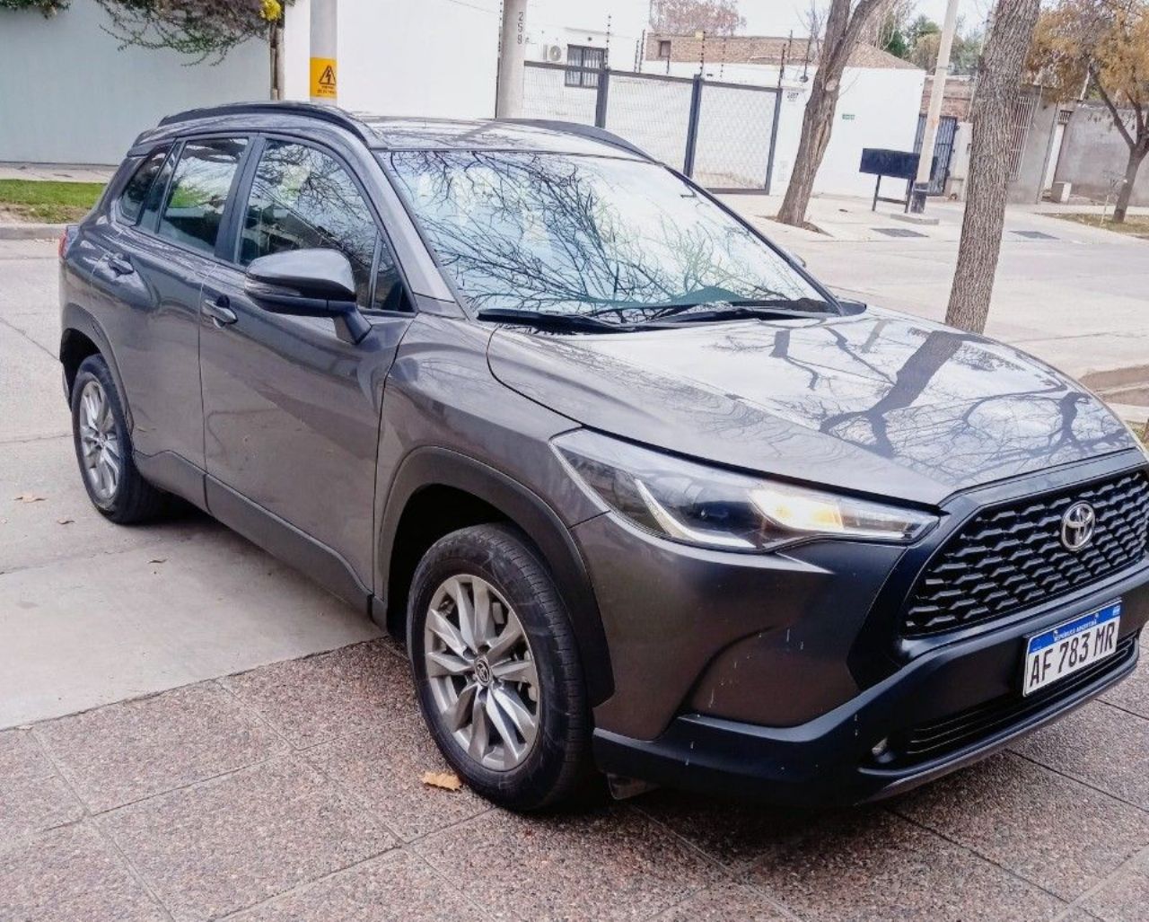 Toyota Corolla Cross Usado en Mendoza, deRuedas