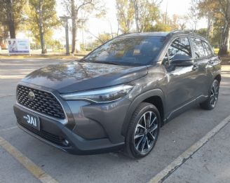 Toyota Corolla Cross Usado en Córdoba Financiado