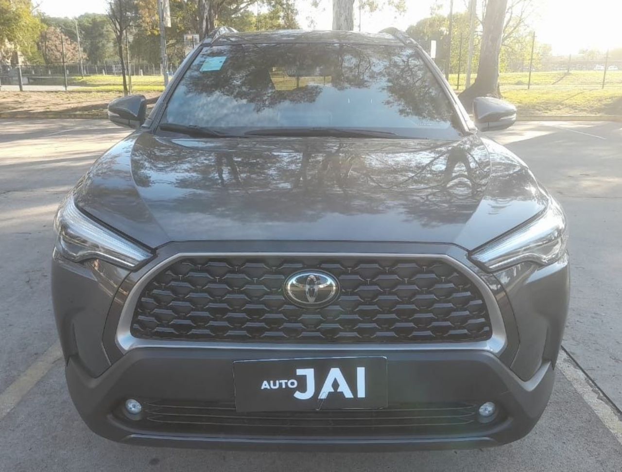 Toyota Corolla Cross Usado Financiado en Córdoba, deRuedas