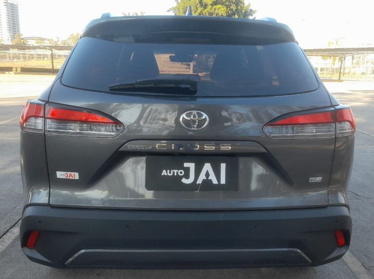 Toyota Corolla Cross Usado Financiado en Córdoba, deRuedas