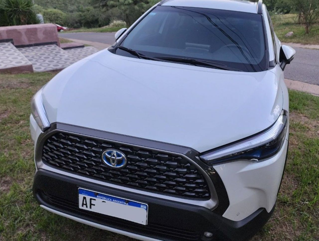 Toyota Corolla Cross Usado Financiado en Córdoba, deRuedas