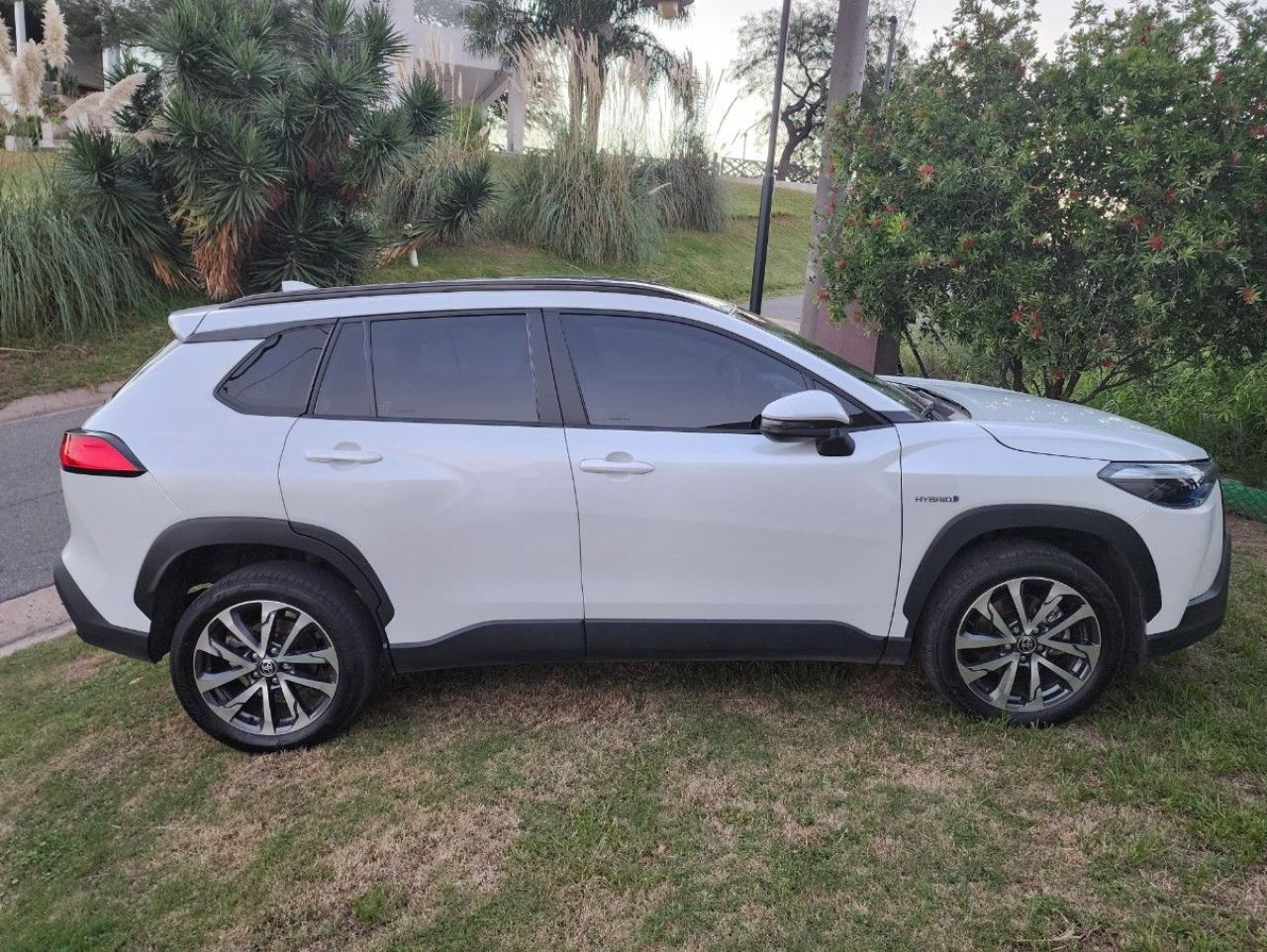 Toyota Corolla Cross Usado Financiado en Córdoba, deRuedas