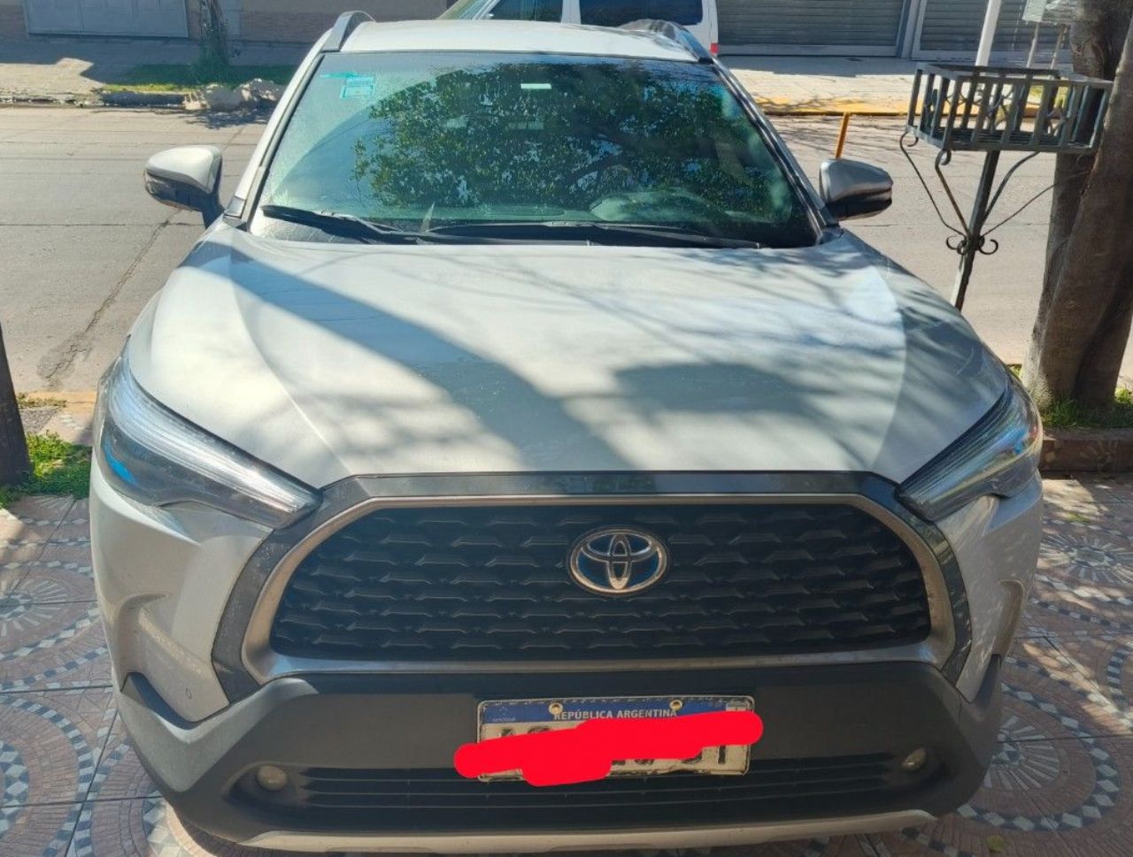Toyota Corolla Cross Usado en Buenos Aires, deRuedas