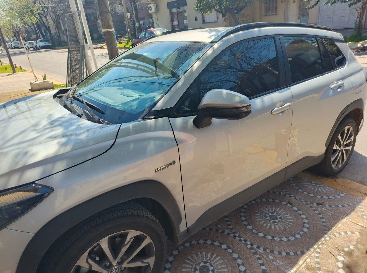 Toyota Corolla Cross Usado en Buenos Aires, deRuedas