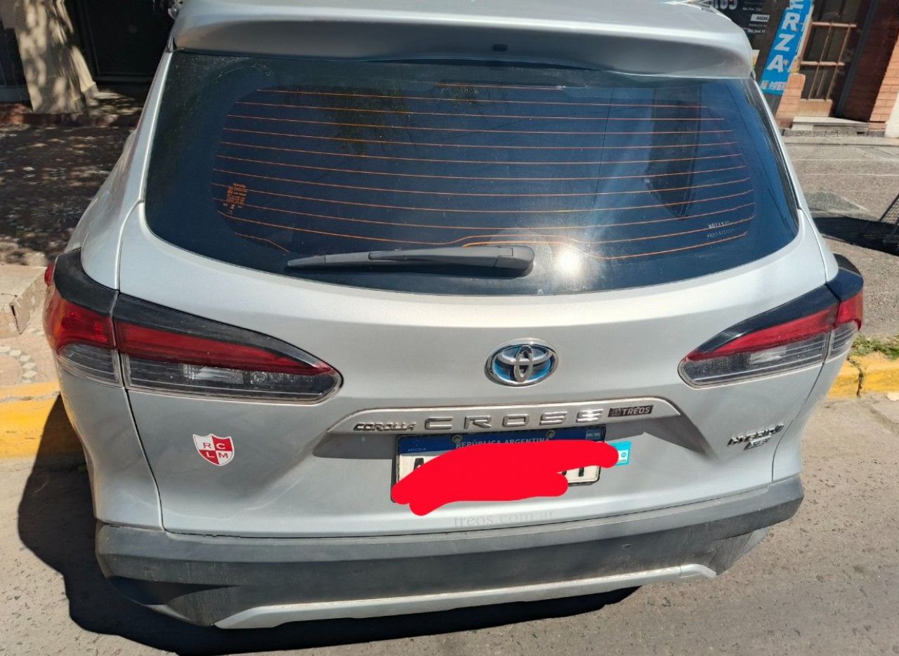 Toyota Corolla Cross Usado en Buenos Aires, deRuedas