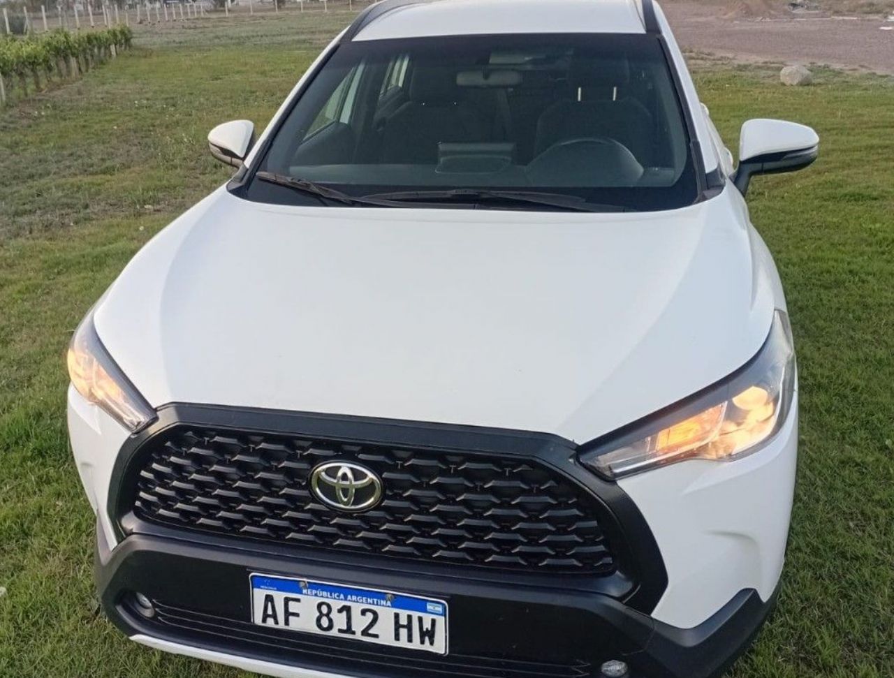 Toyota Corolla Cross Usado en Mendoza, deRuedas
