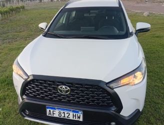 Toyota Corolla Cross Usado en Mendoza