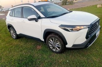 Toyota Corolla Cross Usado en Mendoza
