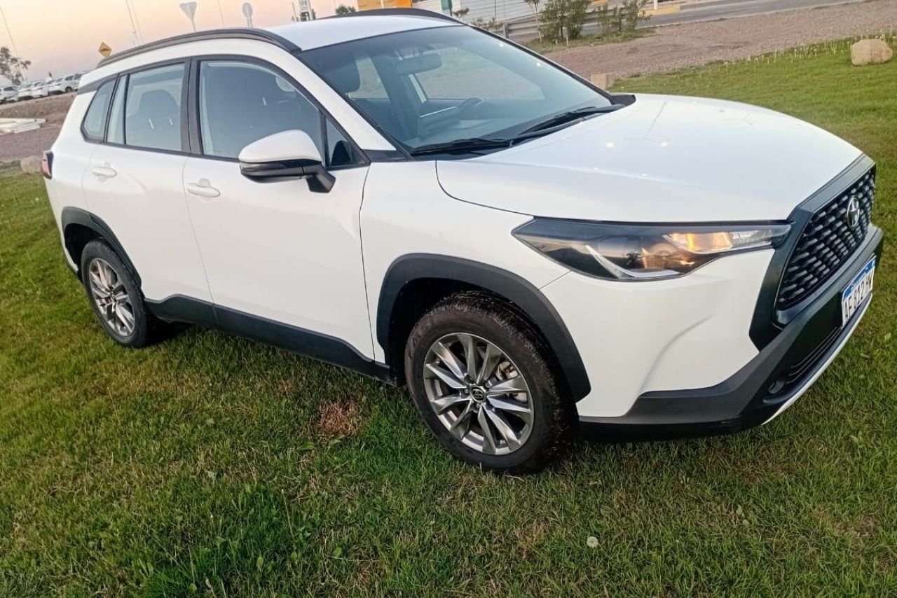 Toyota Corolla Cross Usado en Mendoza, deRuedas