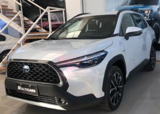 Toyota Corolla Cross Nuevo en Córdoba Financiado