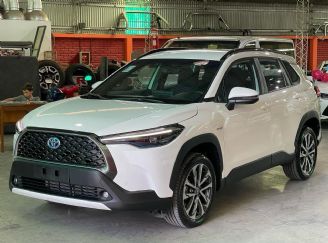 Toyota Corolla Cross Nuevo en San Juan Financiado