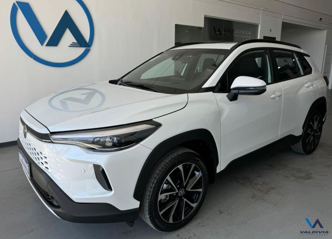 Toyota Corolla Cross Usado Financiado en San Juan, deRuedas