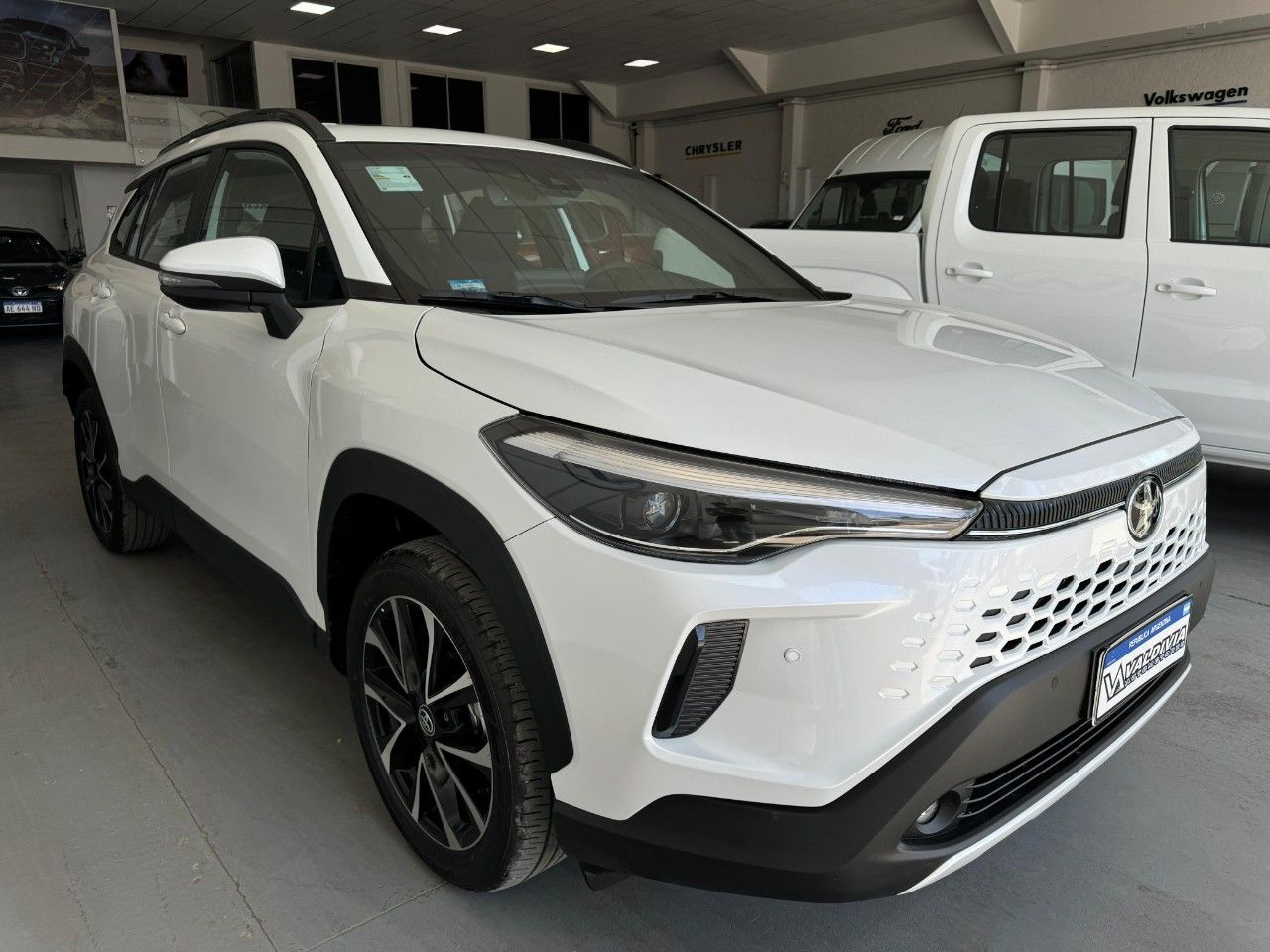 Toyota Corolla Cross Usado Financiado en San Juan, deRuedas