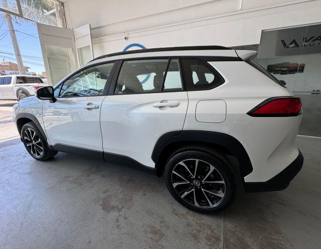 Toyota Corolla Cross Usado Financiado en San Juan, deRuedas