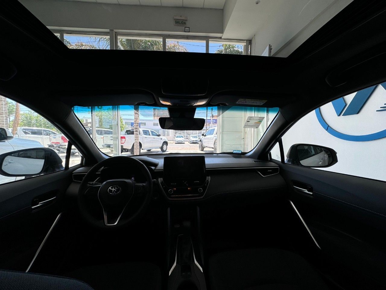 Toyota Corolla Cross Usado Financiado en San Juan, deRuedas
