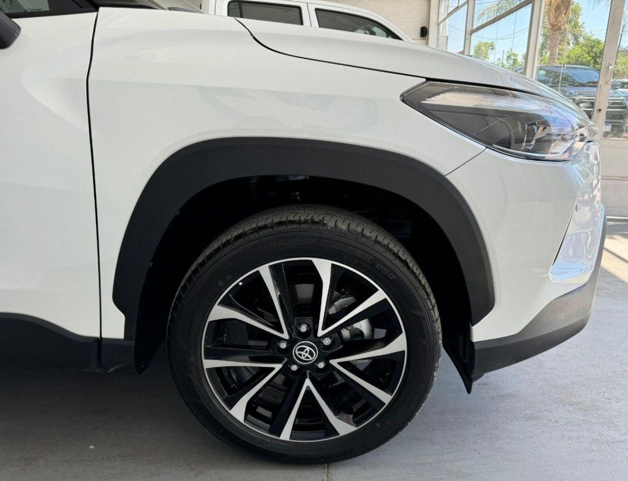 Toyota Corolla Cross Usado Financiado en San Juan, deRuedas
