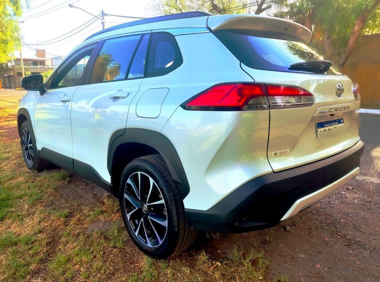 Toyota Corolla Cross Usado en San Juan, deRuedas